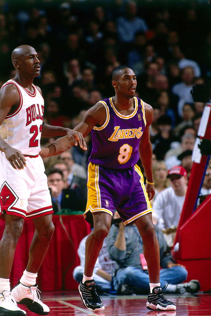 爱游戏APP-奥多姆：科比之所以伟大在于他一直追赶乔丹 年轻人也该追赶科比